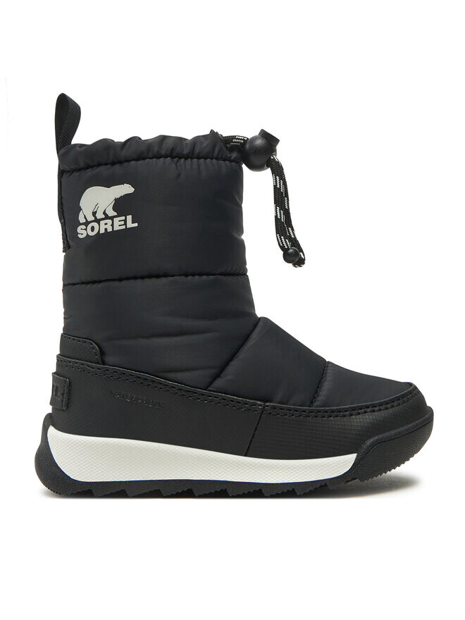 

Зимние ботинки Sorel Whitney II Plus Puffy Wp 2088572010, черный