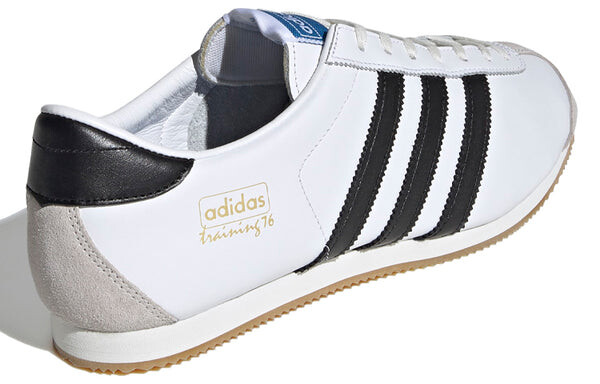 Кроссовки тренировочные 76 spzl Adidas, белый — фото 4