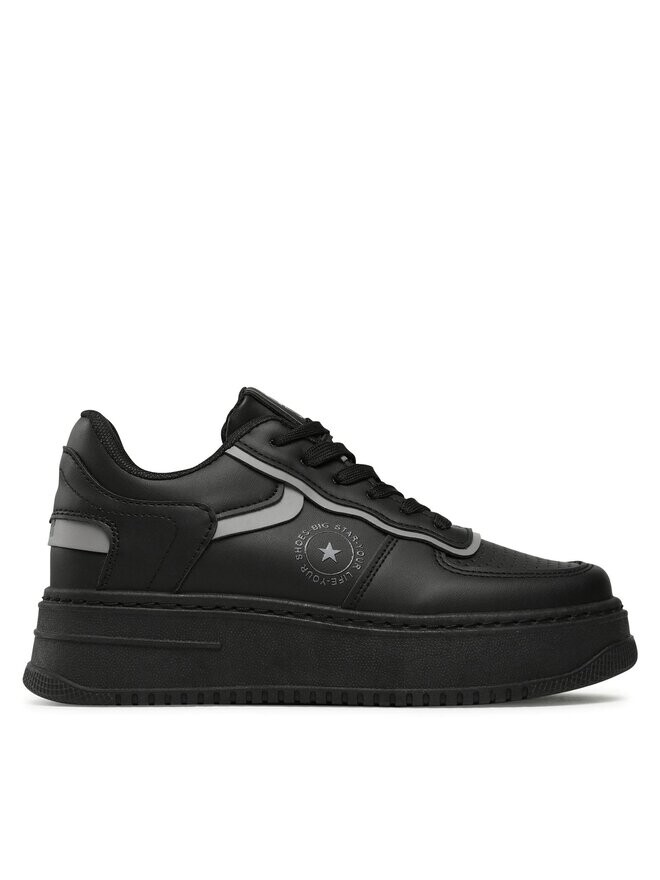 

Кроссовки Big Star Shoes, черный
