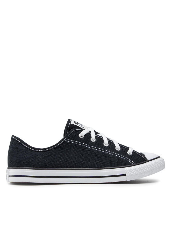 Тканевые кроссовки Ctas Dainty Ox Converse, черный