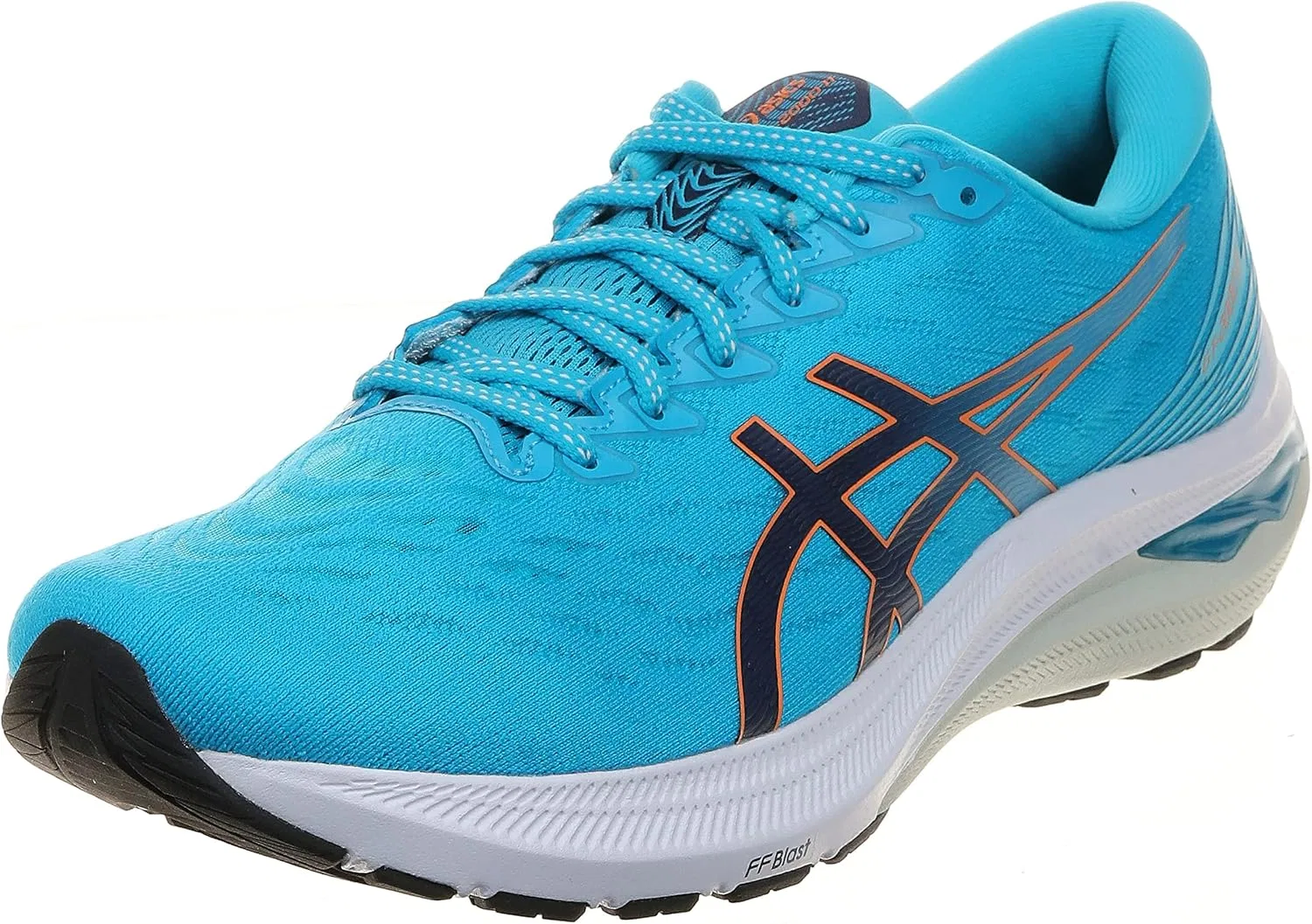 Кроссовки ASICS GT 2000 11 Scarpe Running da Strada per Uomo, Midnight Olive Oil