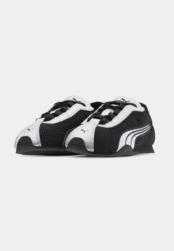 Кроссовки h street, черные/серебристые Puma, Black/Silver-Coloured — фото 3