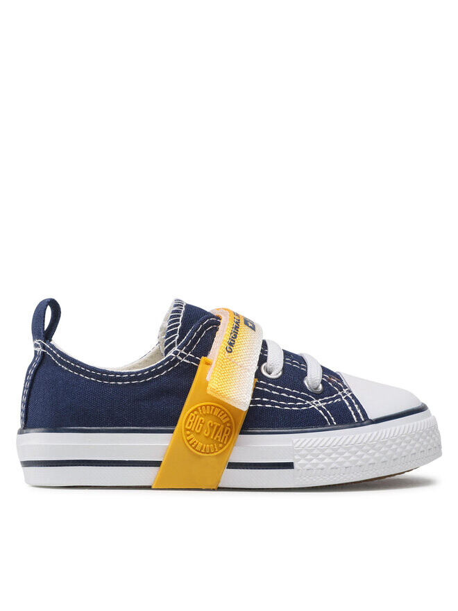

Кеды Big Star Shoes, синий