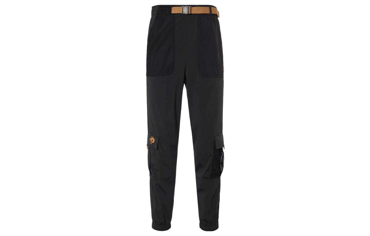 

Трикотажные спортивные штаны женские черные Adidas