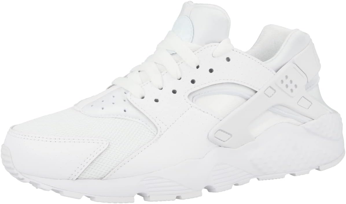 Детские кроссовки Nike Huarache для бега, White Pure Platinum — фото 4