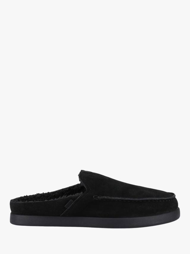 

Кожаные шлепанцы Alonso TOMS, Black