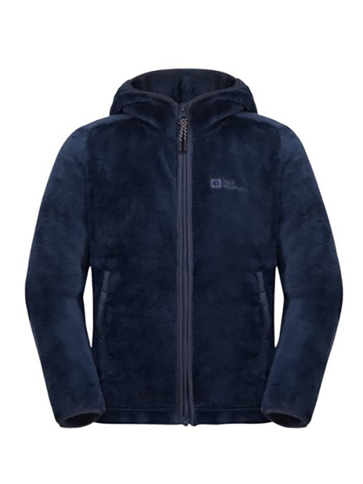 

Флисовая куртка Jack Wolfskin Fleecejacke Nepali, темно-синий