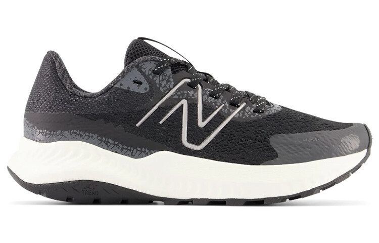 

Кроссовки женские NB NITREL Low-top черные/белые New Balance