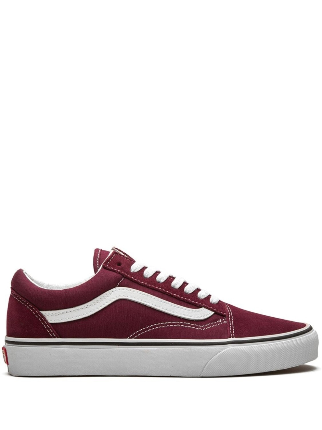 

Vans кеды Old Skool, красный