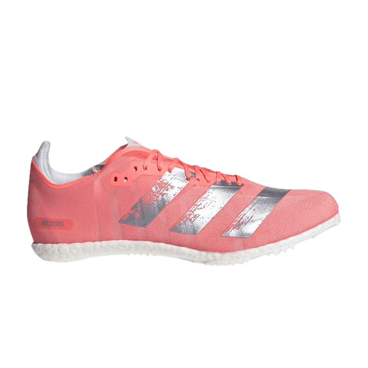 

Кроссовки Adizero Avanti 'Signal Coral', розовый