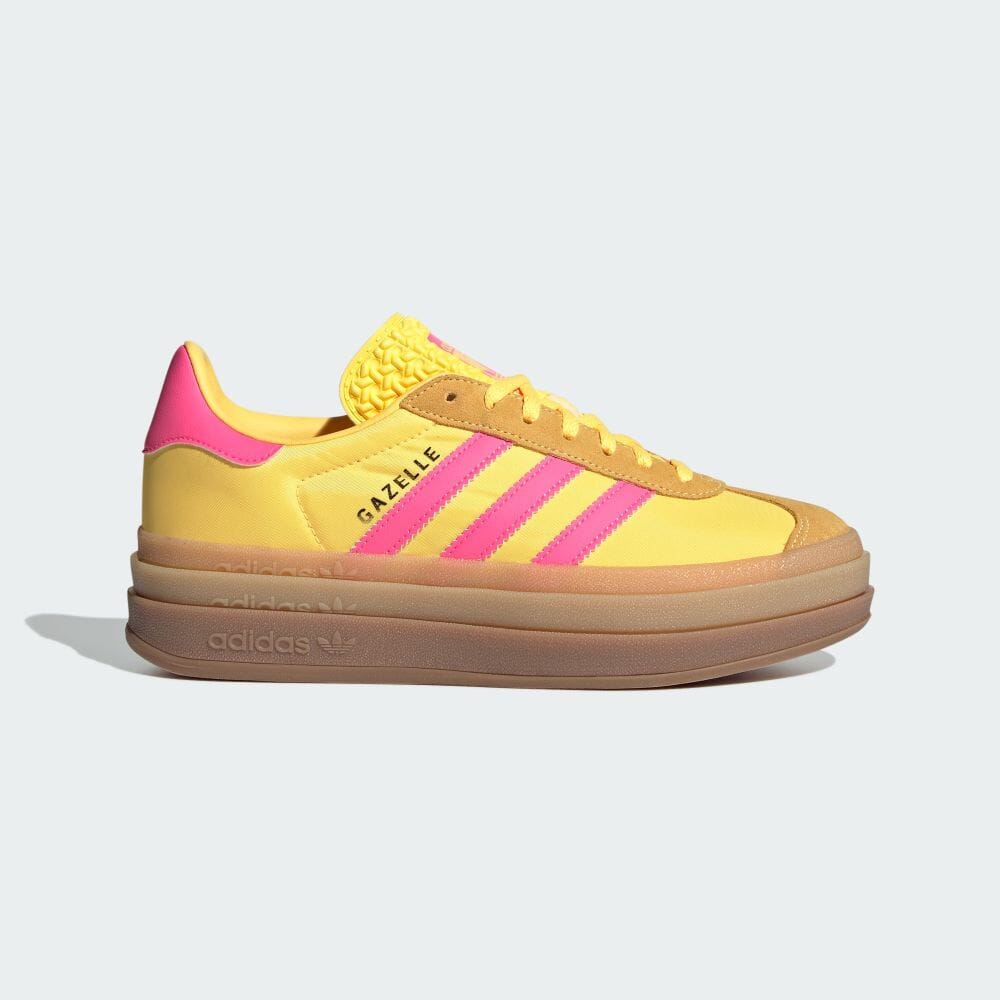 

Кроссовки Adidas GAZELLE BOLD, цвет Spark/Lucid Pink/Spark