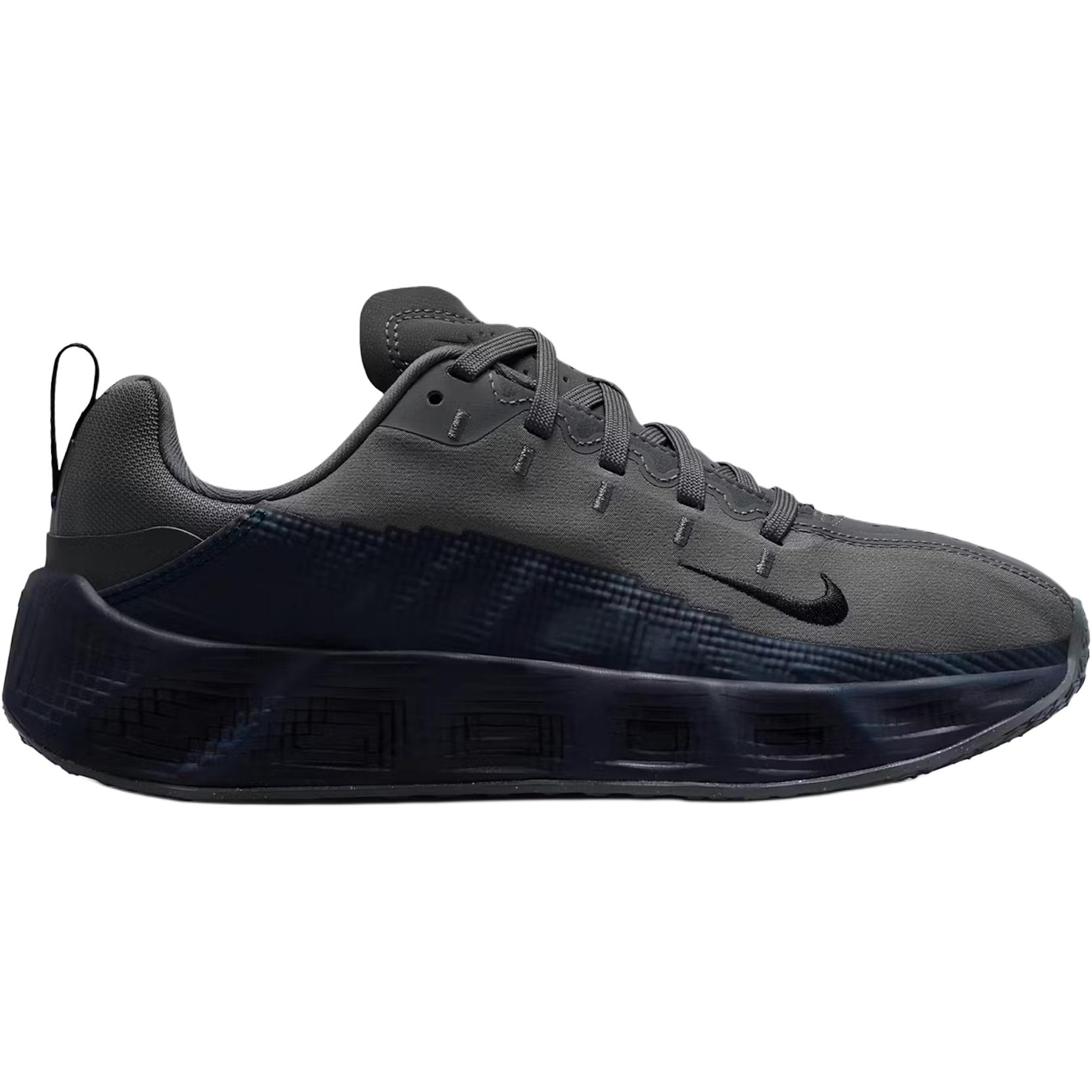 Nike Ava Rover Comfortable Low top Беговые кроссовки Black Детские — фото 3