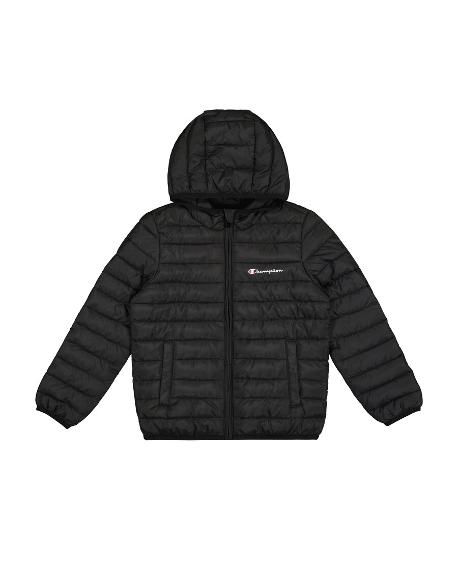 

Зимняя куртка Champion Authentic Athletic Apparel, черный