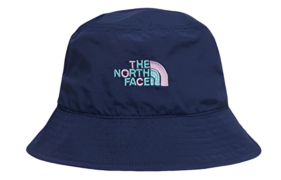 

THE NORTH FACE Кемпинговая кепка X Clot, Blue