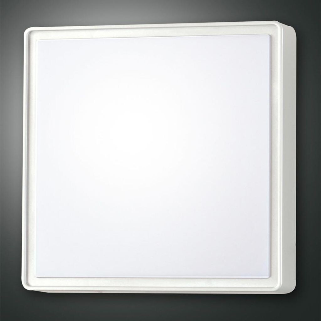 

Fabas Luce Oban уличный светодиодный потолочный светильник белый, IP65
