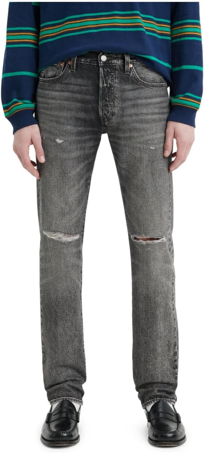 

Джинсы Levi's Premium 501 Original, цвет Black Sand Beach DX