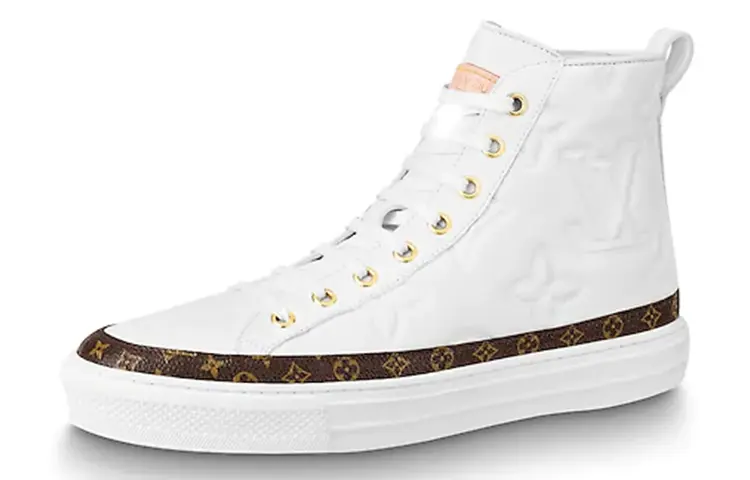 

Женские кроссовки для скейтбординга Louis Vuitton Stellar