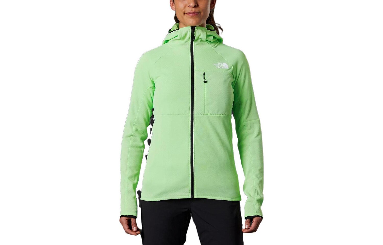 

THE NORTH FACE Женская куртка, цвет Green