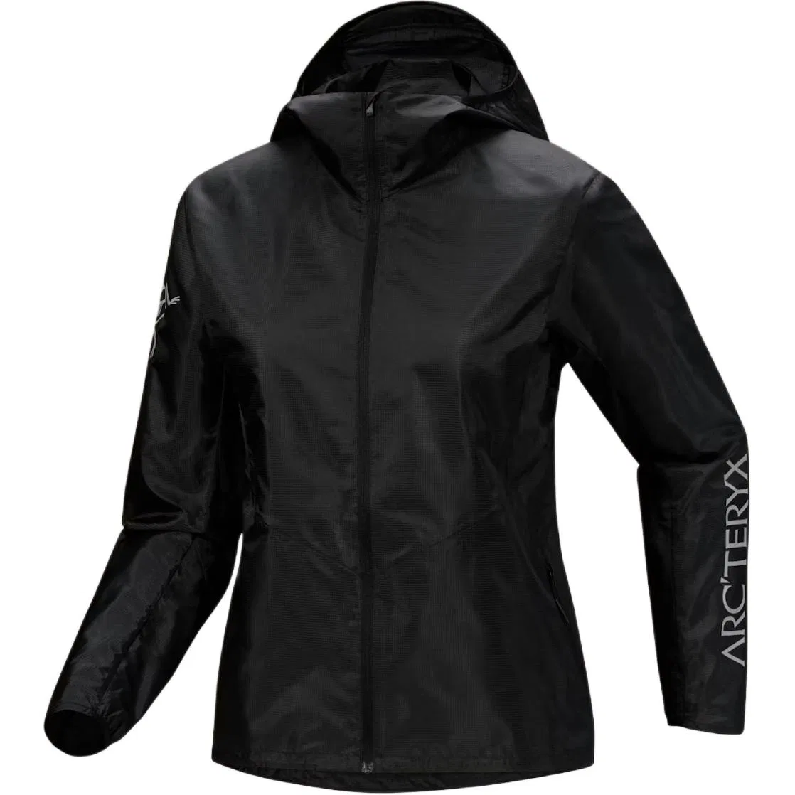 Куртка женская Arc'teryx дышащая, водонепроницаемая и ветрозащитная Arcteryx, Mallow Purple/MALLOW — фото 3