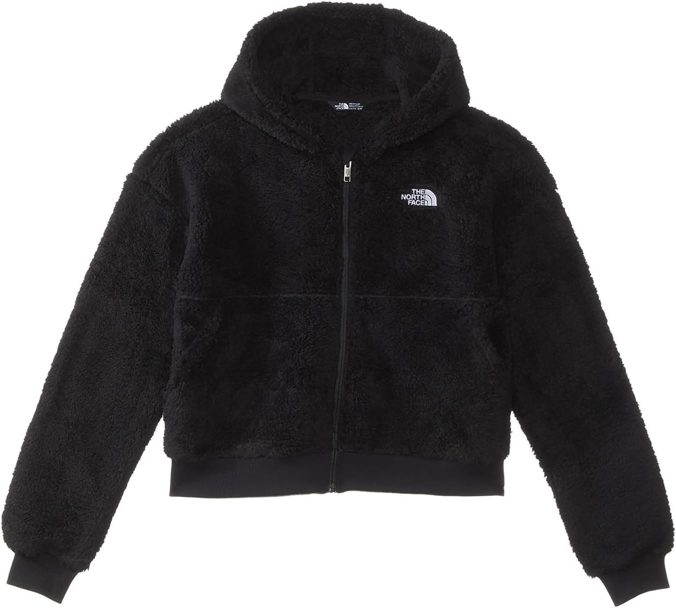 

Куртка The North Face Suave Oso Full Zip Hooded Jacket, цвет TNF Black