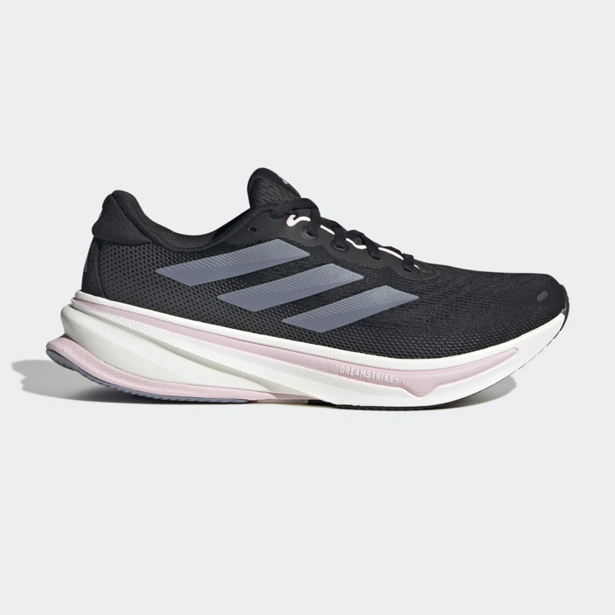 

Женские беговые кроссовки Supernova Rise 0 Adidas, черный