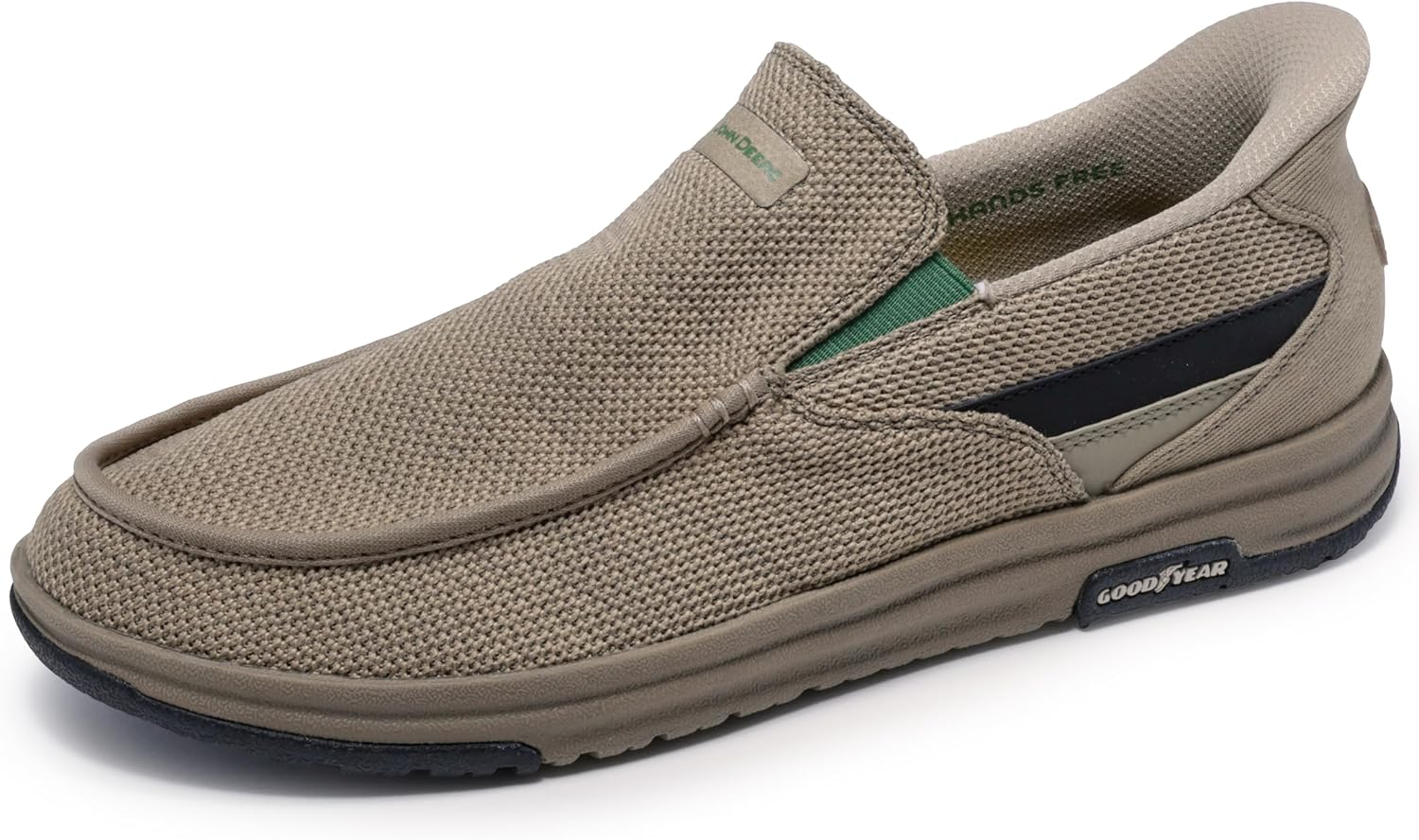 

Мужские слипоны Skechers Melson 2.0 Chaz, Tpe