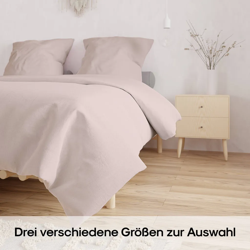 

Комплект постельного белья Bobby's Bedware, розовый