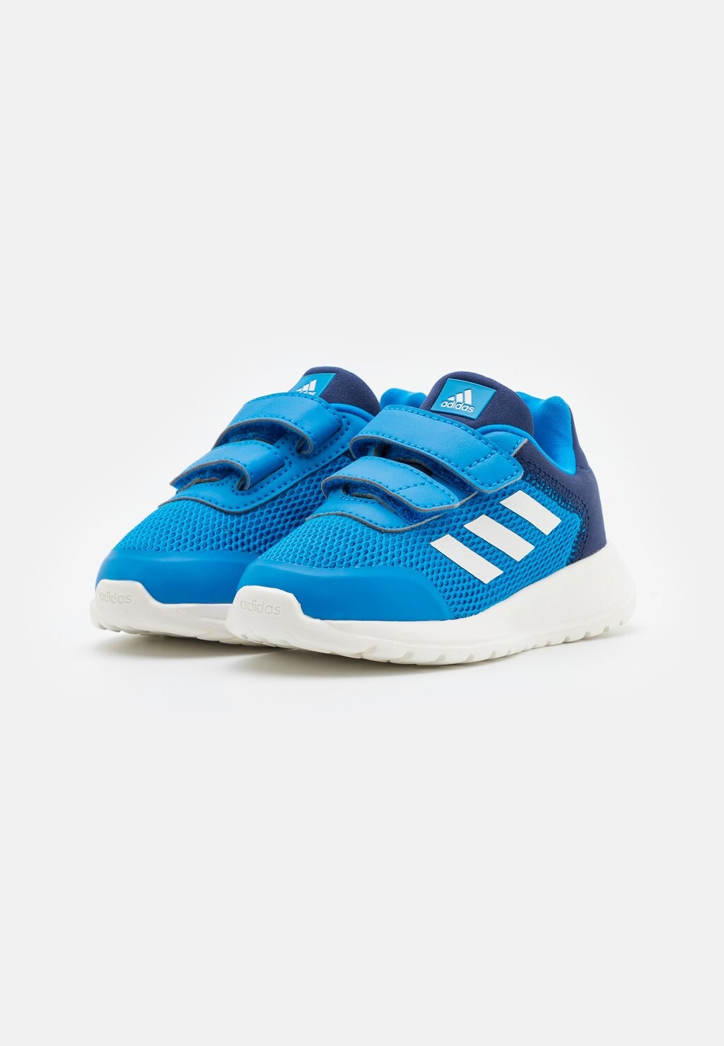 Нейтральные кроссовки TENSAUR RUN 2.0 UNISEX adidas Performance, цвет blue rush/core white/dark blue — фото 2