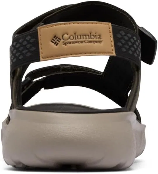 Сандалии мужские Columbia, цвет Альпийская тундра/Чайник — фото 3