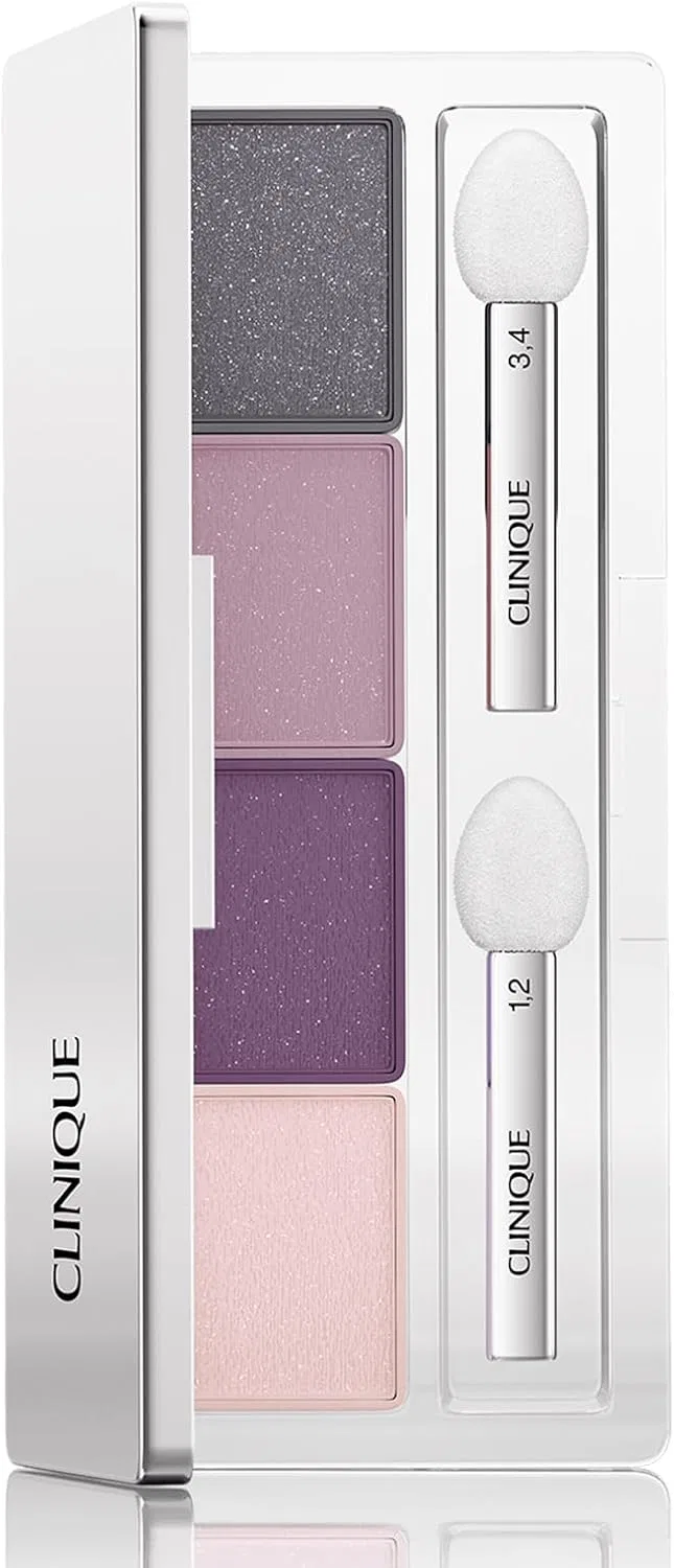 Палетка теней для век Clinique All About Shadow Quad 10 Going Steady 4.8 г