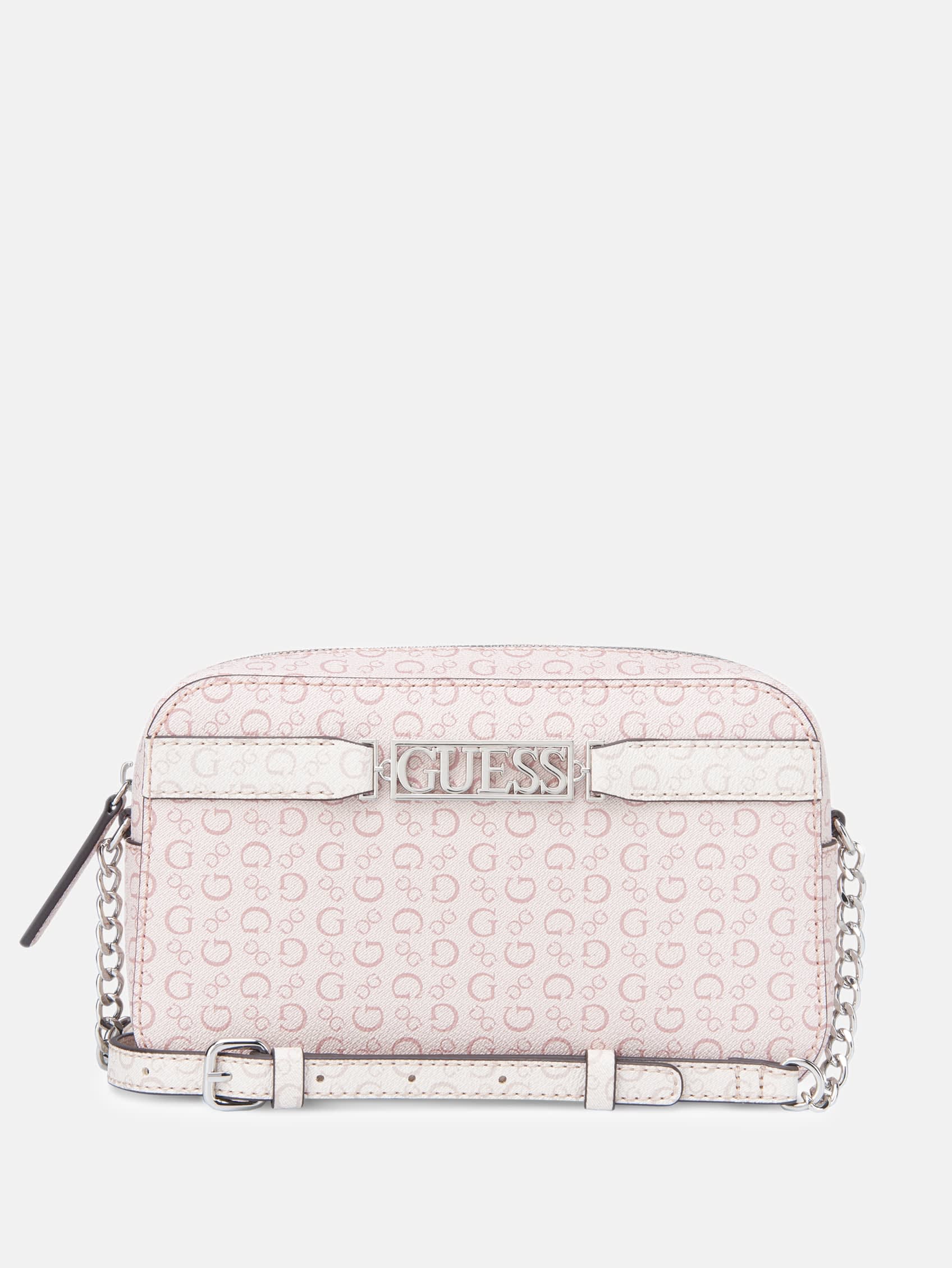 

Сумка-кроссбоди Perrez Logo Guess Factory, мультиколор