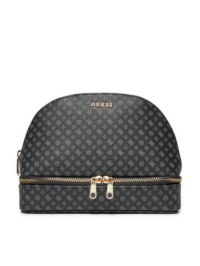 

Косметичка Guess, темно-синий