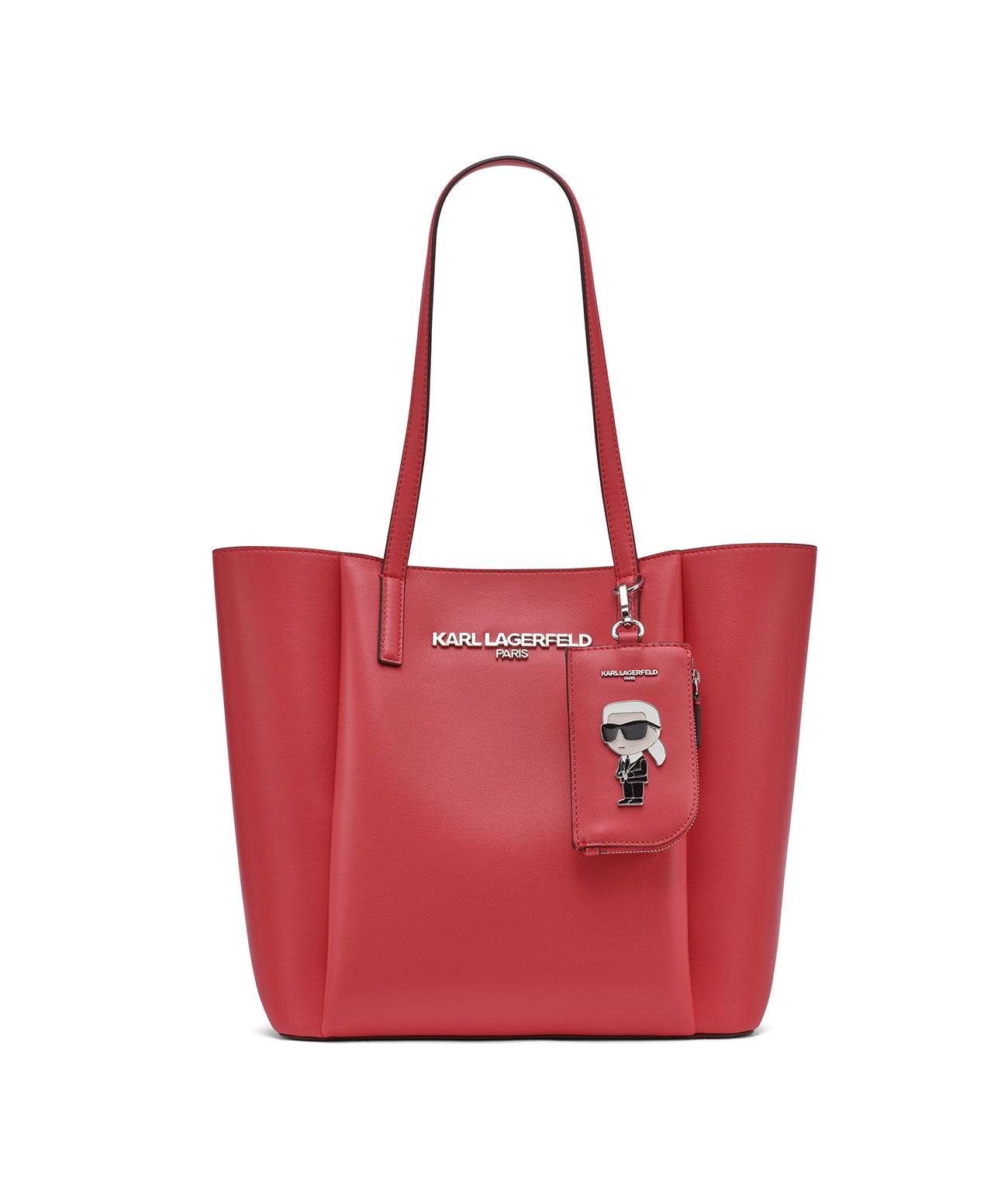 

Сумка louise с круглой головкой карла KARL LAGERFELD PARIS, розовый