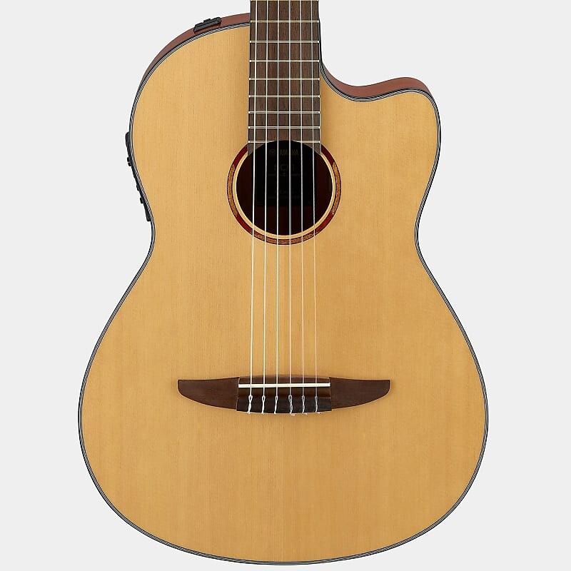 

Акустическая гитара Yamaha NCX1 NT - Nylon Classical Guitar with Preamp