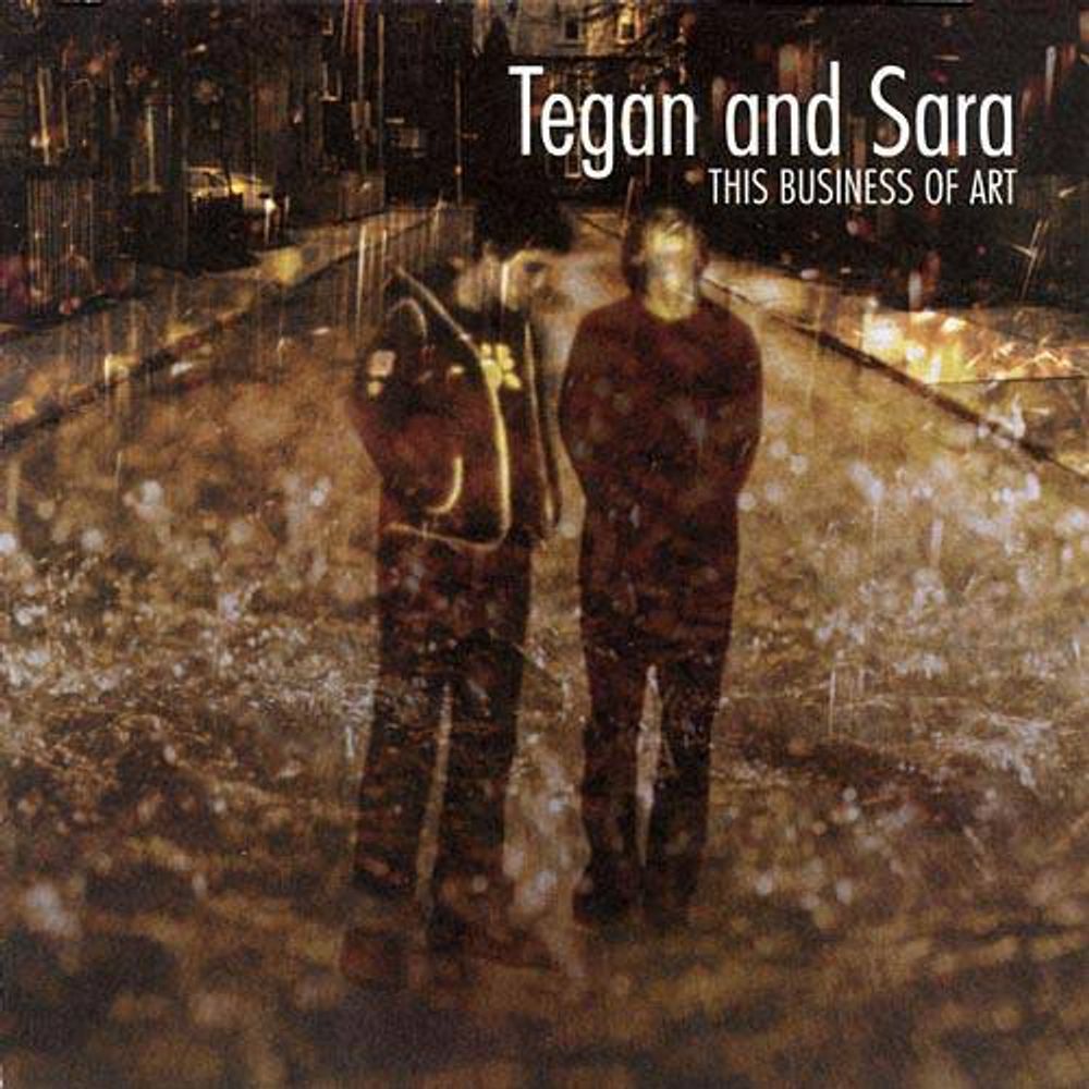 

Виниловая пластинка LP This Business Of Art - Tegan And Sara