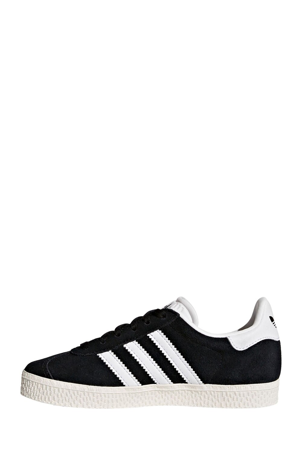Темно-сине-белые спортивные кроссовки adidas Original Gazelle adidas originals, черный — фото 2