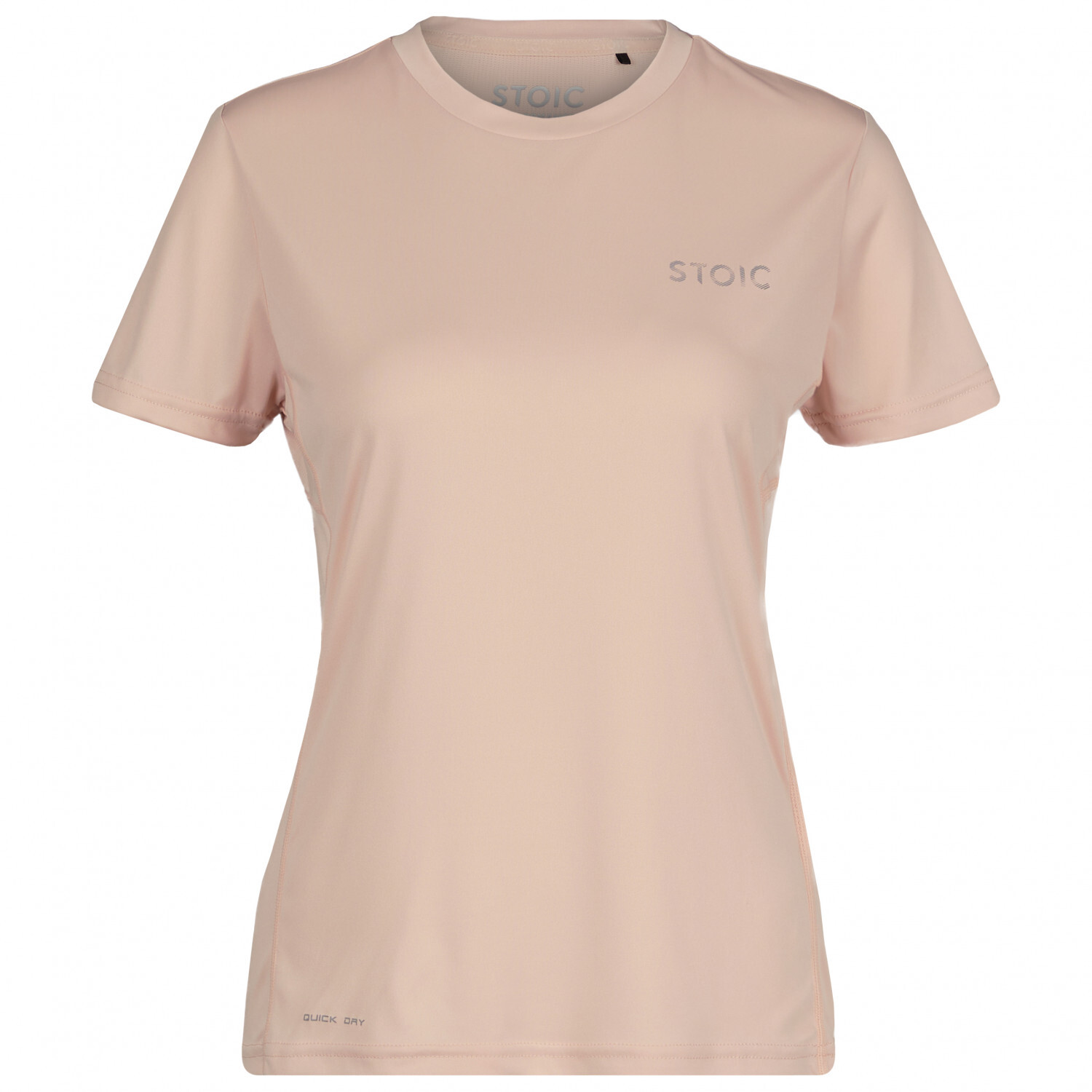 

Беговая рубашка Stoic Women's HelsingborgSt Performance Shirt, цвет Pastel Pink