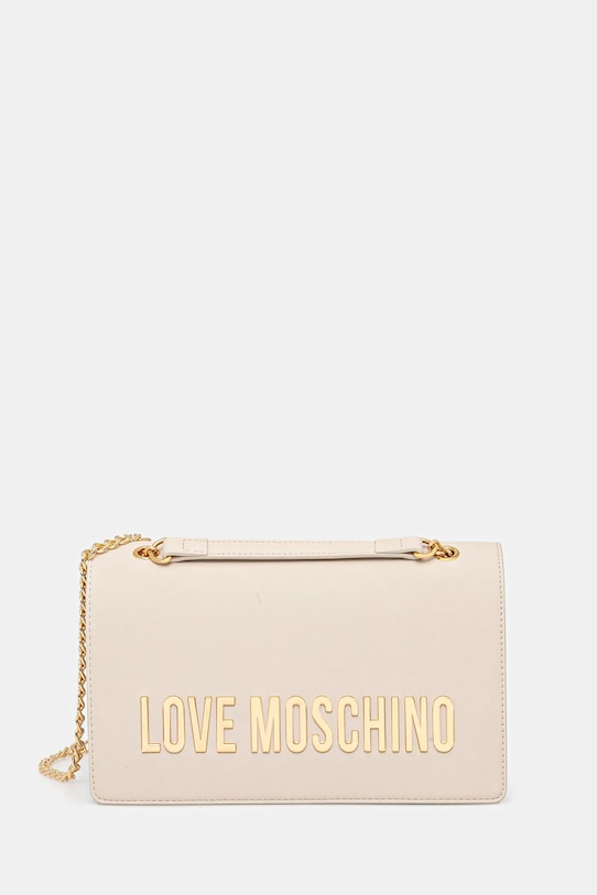 

Сумка Love Moschino, бежевый