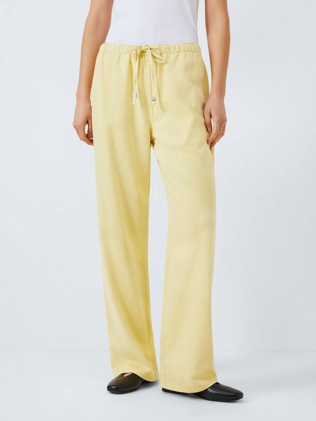 

Логан хлопок пляжные брюки rag & bone, желтый
