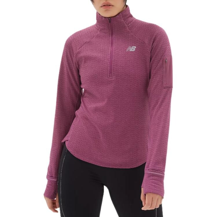 

Футболка женская с изюмом и ладанником New Balance