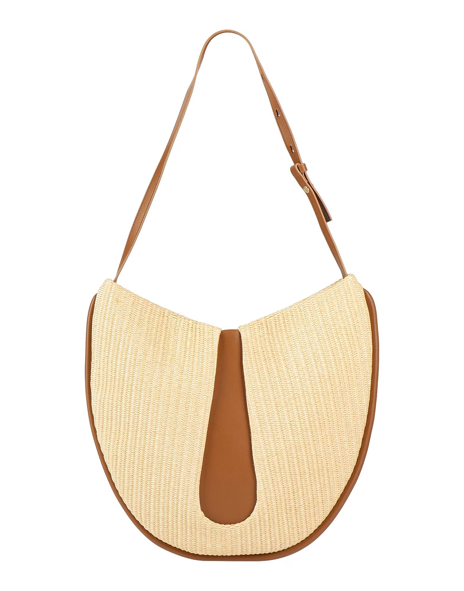 

Сумка через плечо Themoirè, бежевый