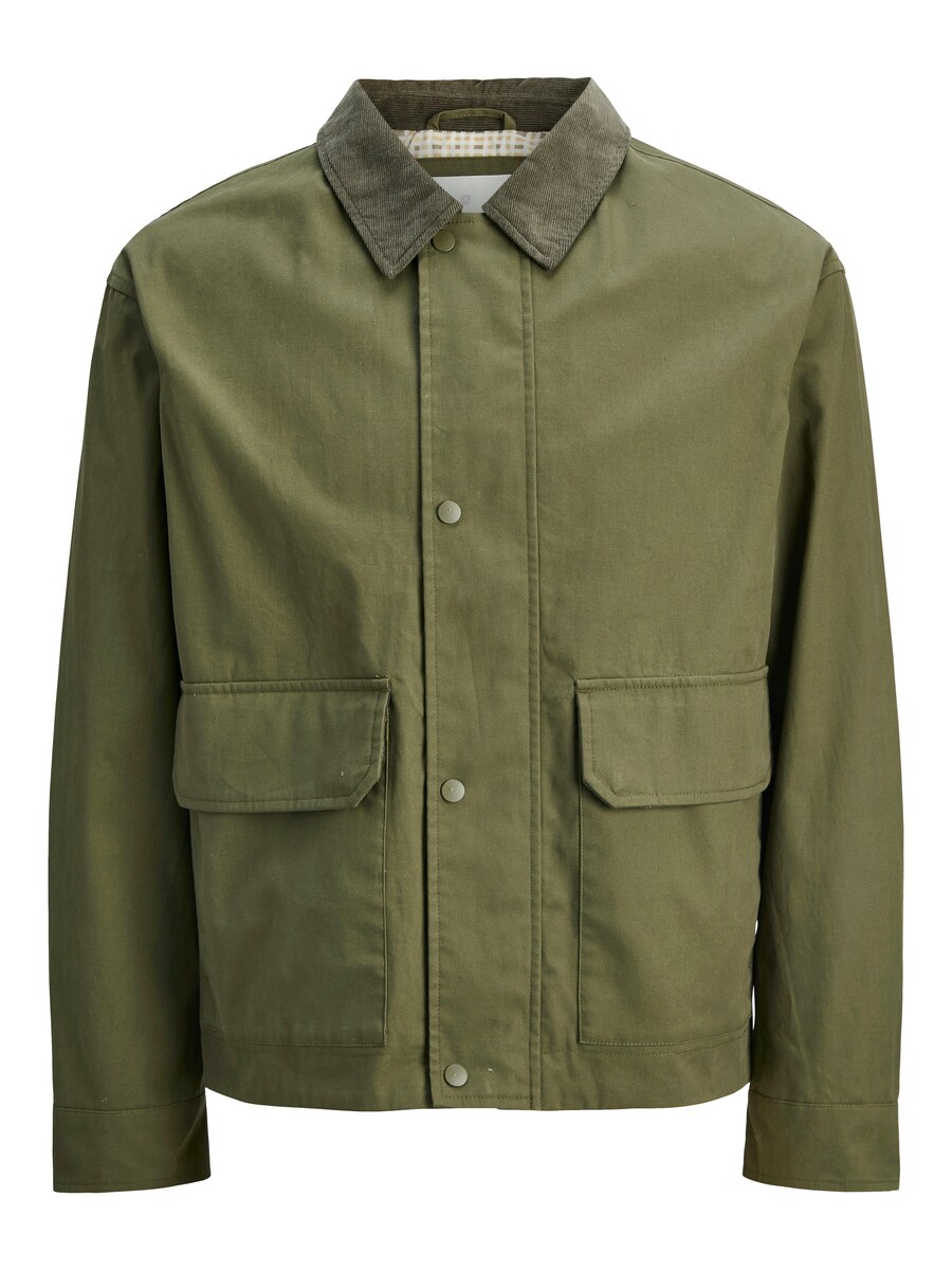 

Демисезонная куртка JACK & JONES JACK & JONES JPRCCRIVER, Olive