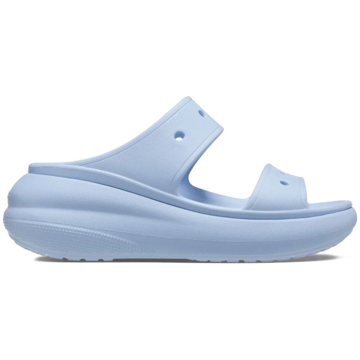 Унисекс сабо Classic Crush Sandal Crocs, голубой