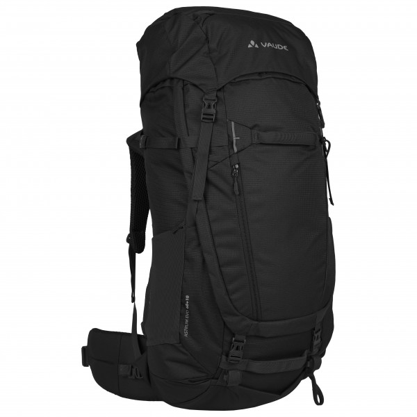 

Astrum evo 60+10 - треккинговый рюкзак Vaude, черный