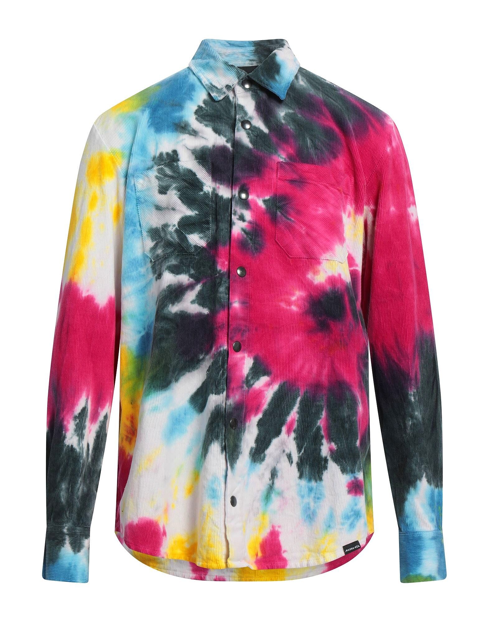 

Рубашка Mauna Kea, фуксия