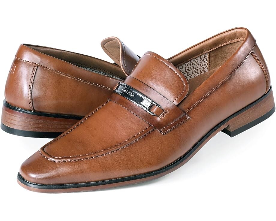 

Оксфорды Tommy Hilfiger Speer, цвет Cognac