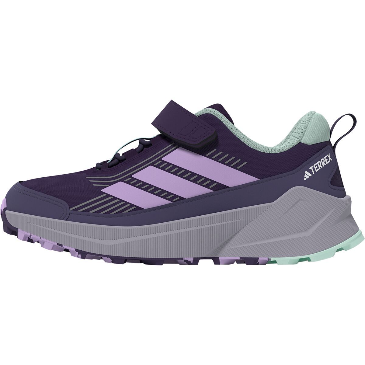 

Треккинговые ботинки Terrex trailmaker 2 cf для детей Adidas Terrex, мультиколор