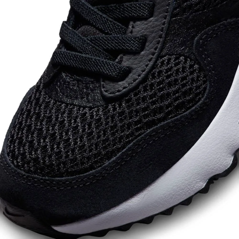 Кроссовки Nike Air MAX Systm для мужчин, черный/серый/белый — фото 4