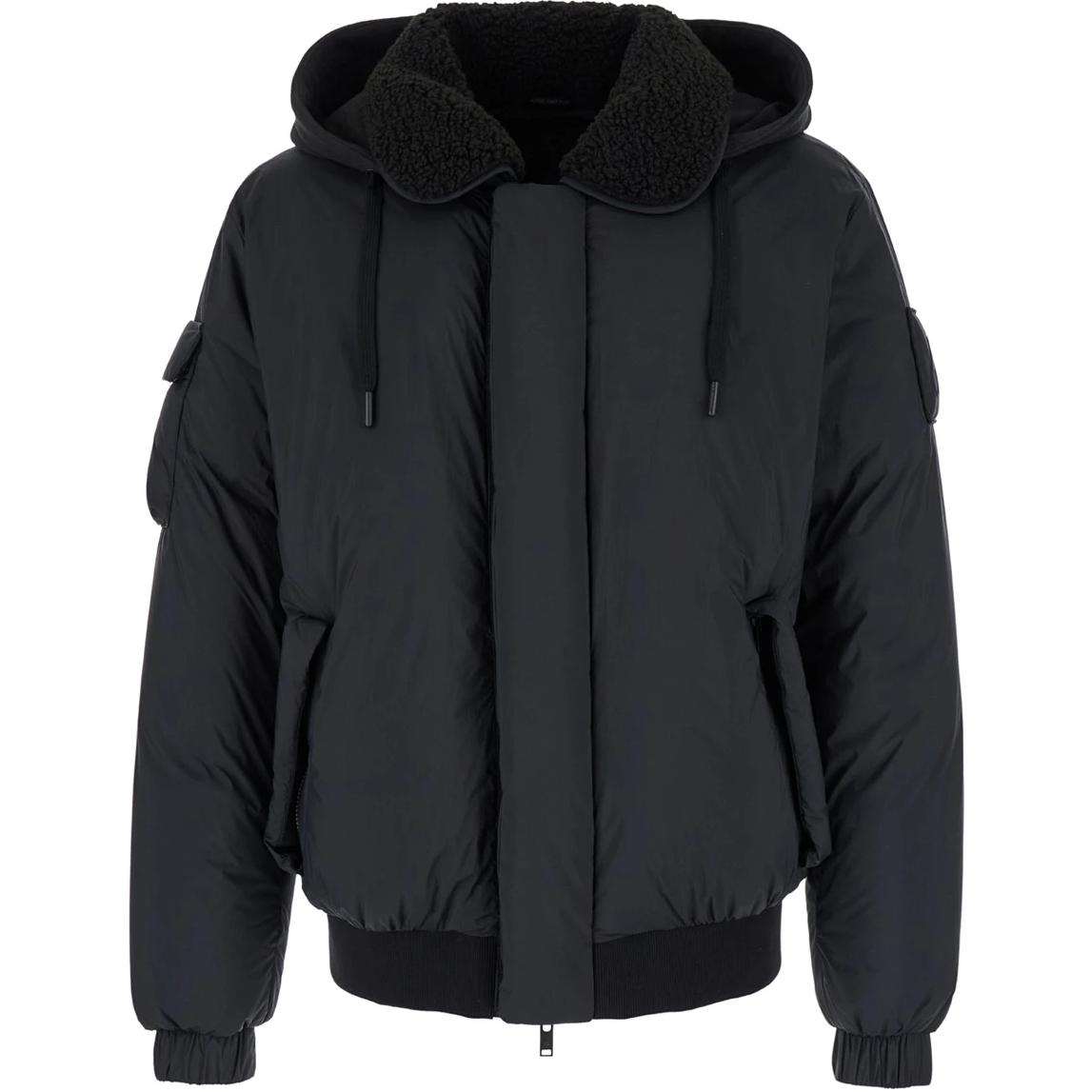 

Moose Knuckles Куртка-бомбер Брюс, Black