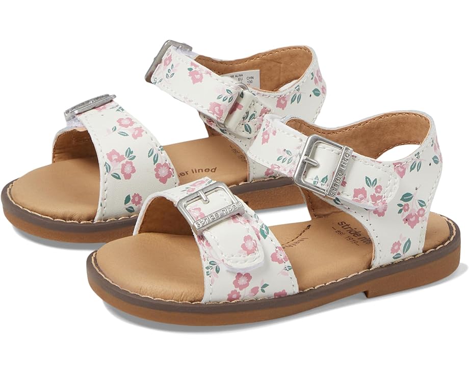 

Сандалии Stride Rite SR Alina, цвет White Floral